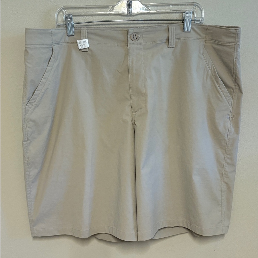 Mens Under Armour Loose Fit Golf Shorts